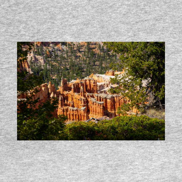 Bryce Canyon View 8 by Rob Johnson Photography